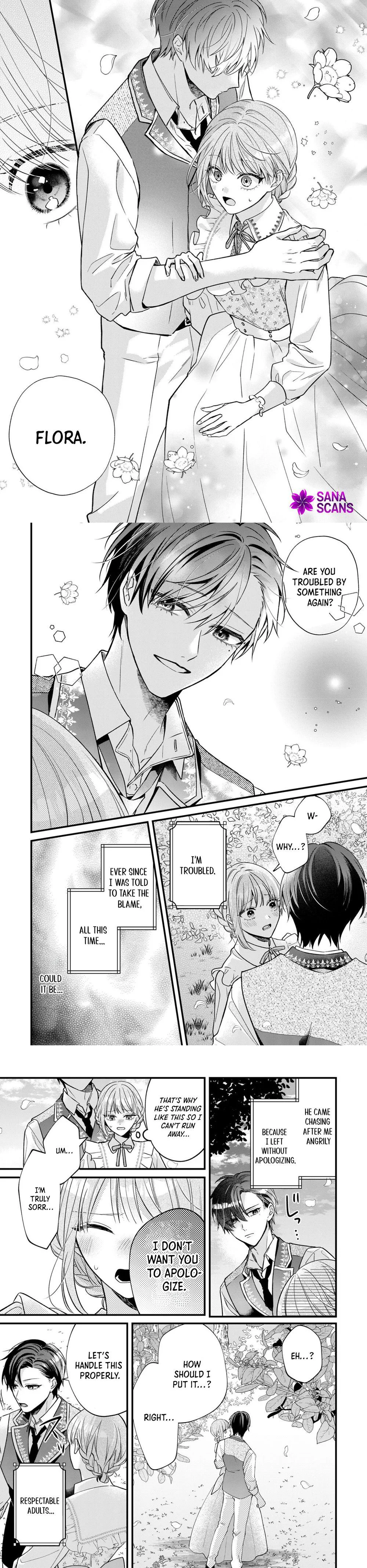 Framed for the Aphrodisiac — Now My First Love Won’t Leave Me Alone Chapter 1 - . Page 11