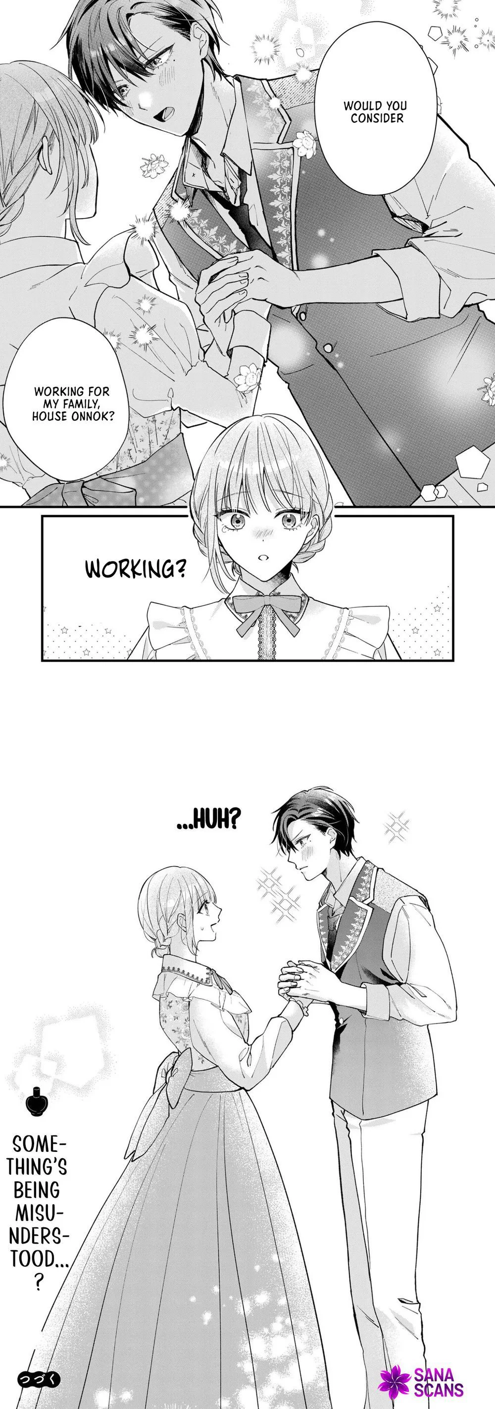 Framed for the Aphrodisiac — Now My First Love Won’t Leave Me Alone Chapter 1 - . Page 13