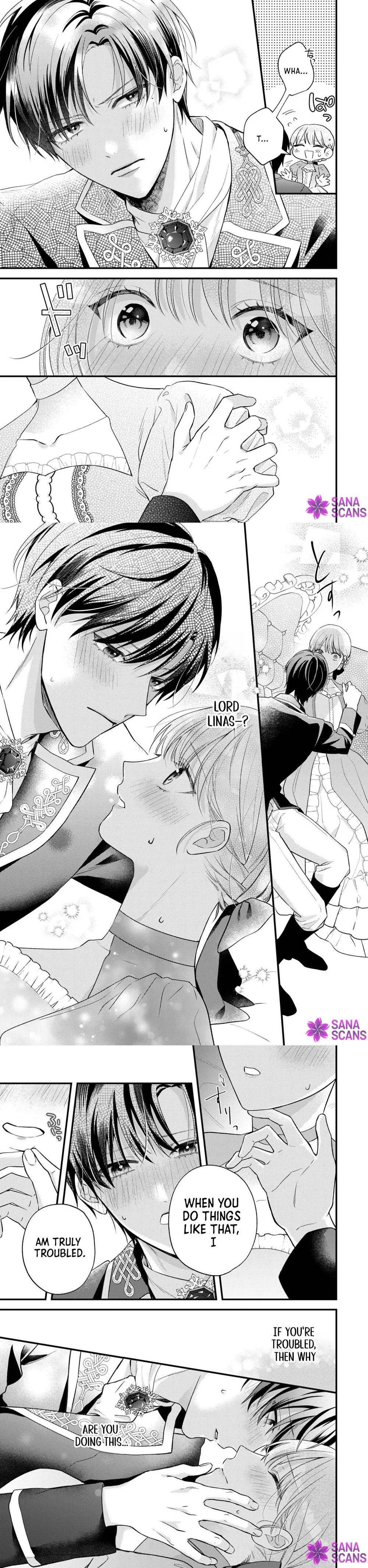 Framed for the Aphrodisiac — Now My First Love Won’t Leave Me Alone Chapter 5 Page 6