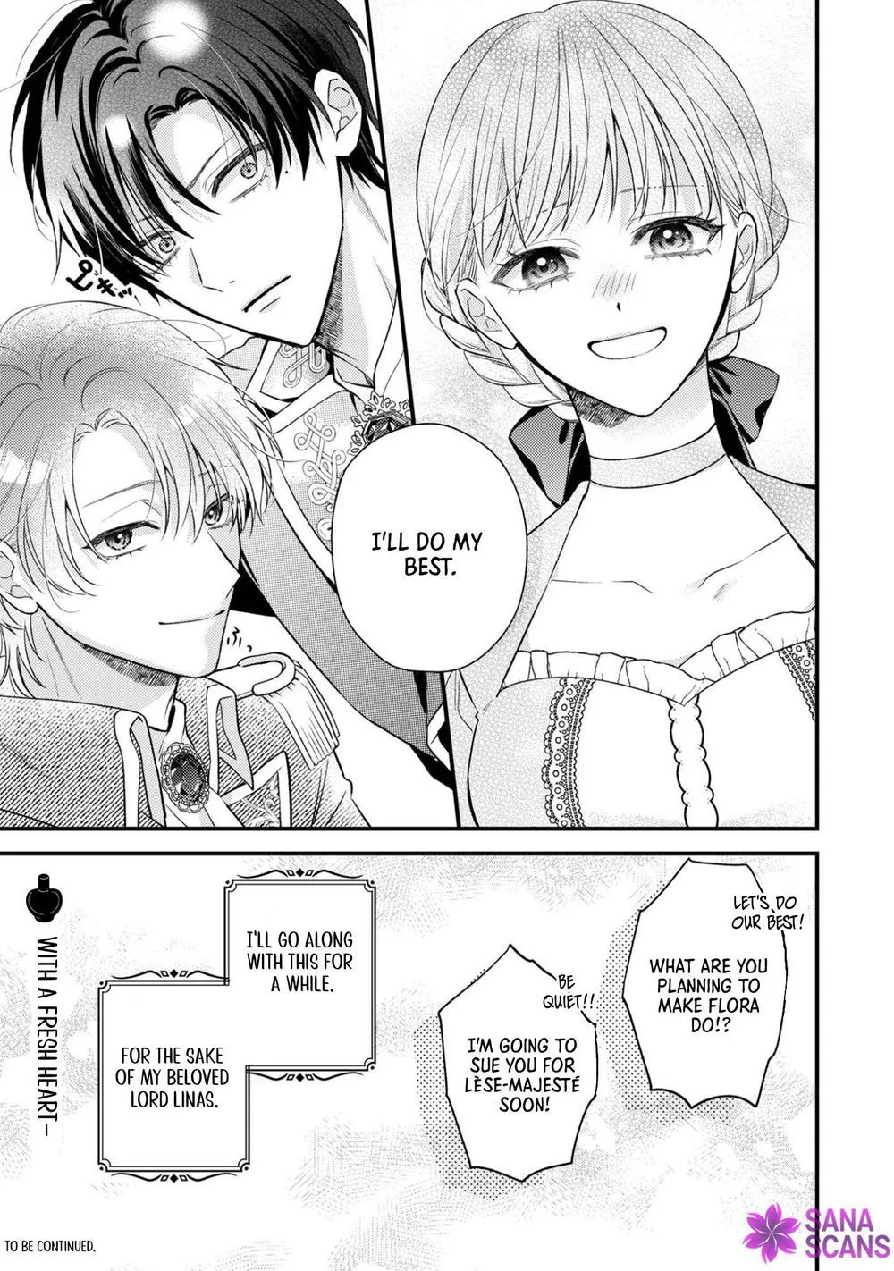 Framed for the Aphrodisiac — Now My First Love Won’t Leave Me Alone Chapter 5 Page 10