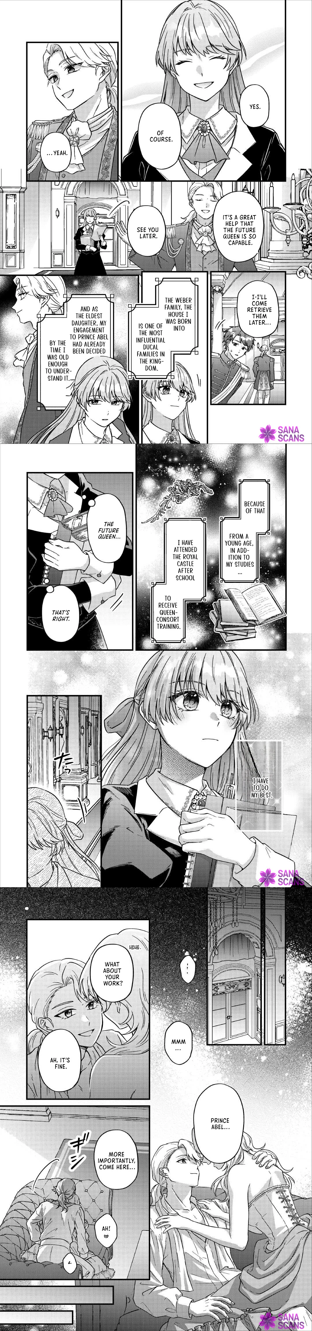 Goodbye to a Life of Being Used — I’ll Find Happiness at Last Chapter 1 - . Page 5