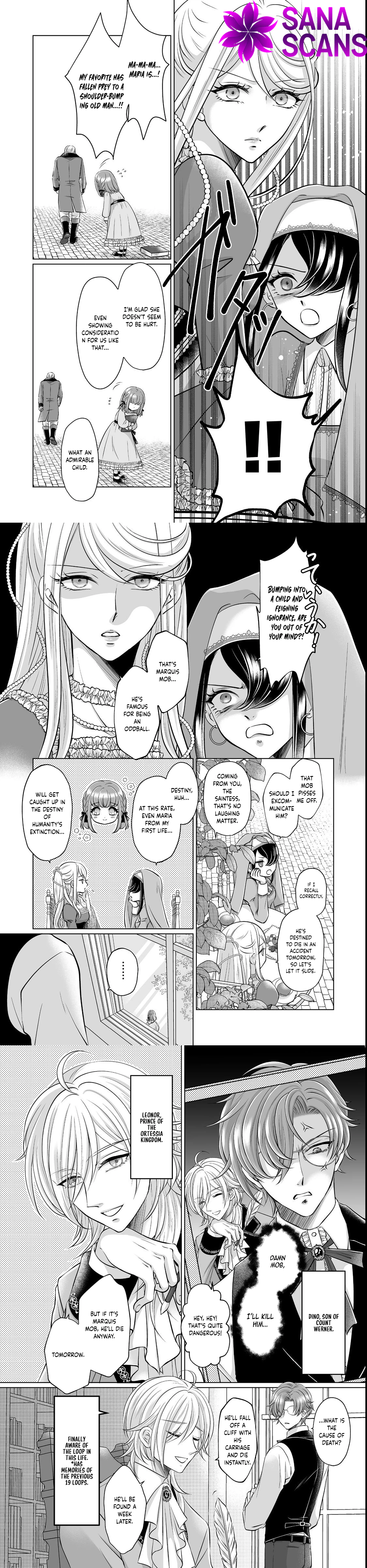 Hang in There, First-Time-Life Young Lady! Chapter 1 - . Page 4