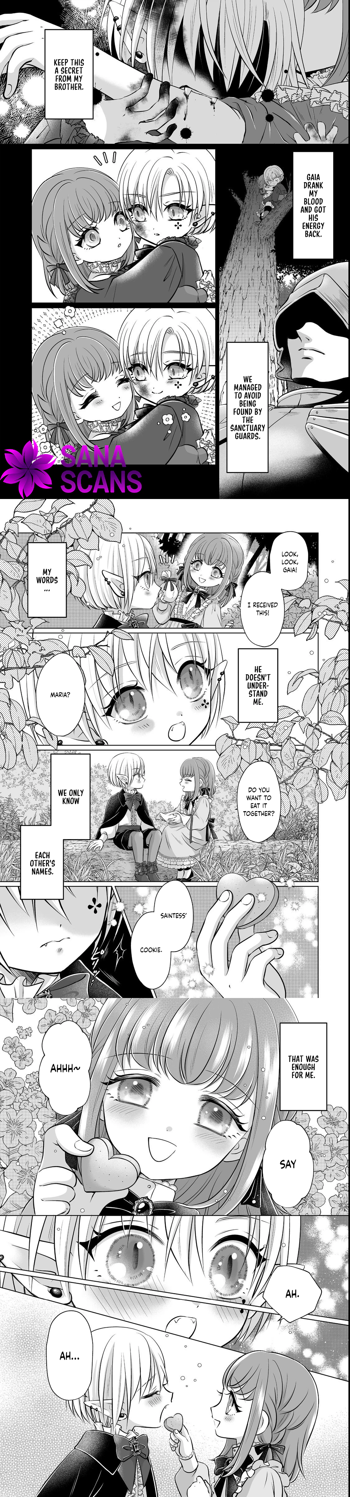 Hang in There, First-Time-Life Young Lady! Chapter 1 - . Page 8