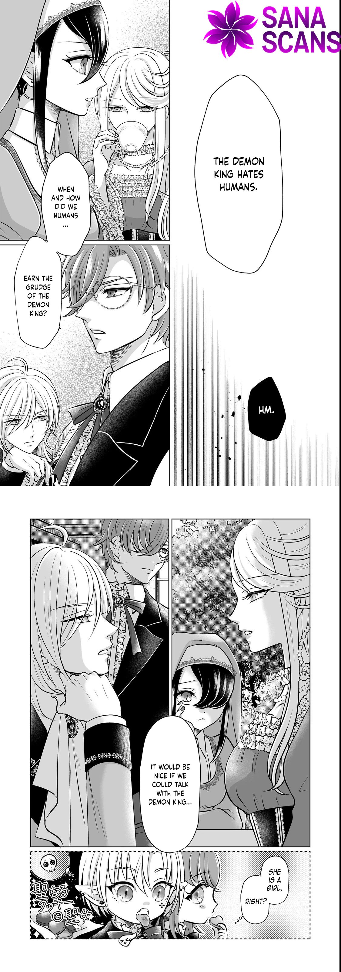 Hang in There, First-Time-Life Young Lady! Chapter 1 - . Page 9