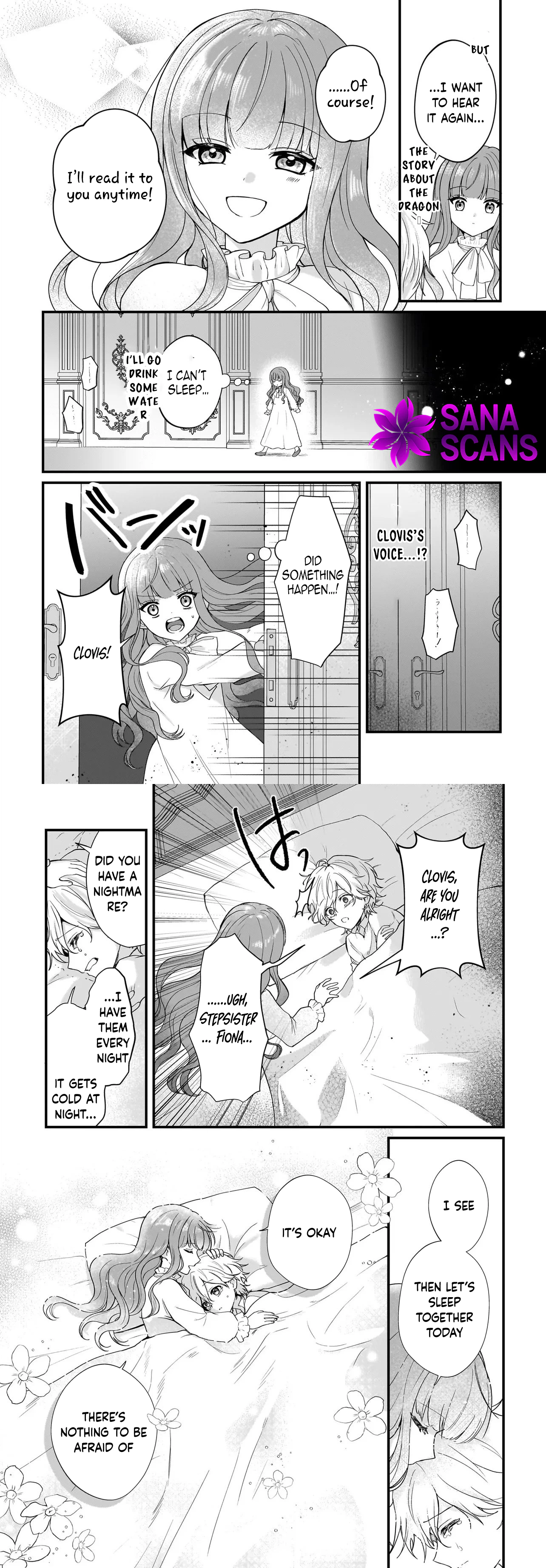 I Fell for the Final Boss Who’s Destined to Kill Me Chapter 1.2 Page 2