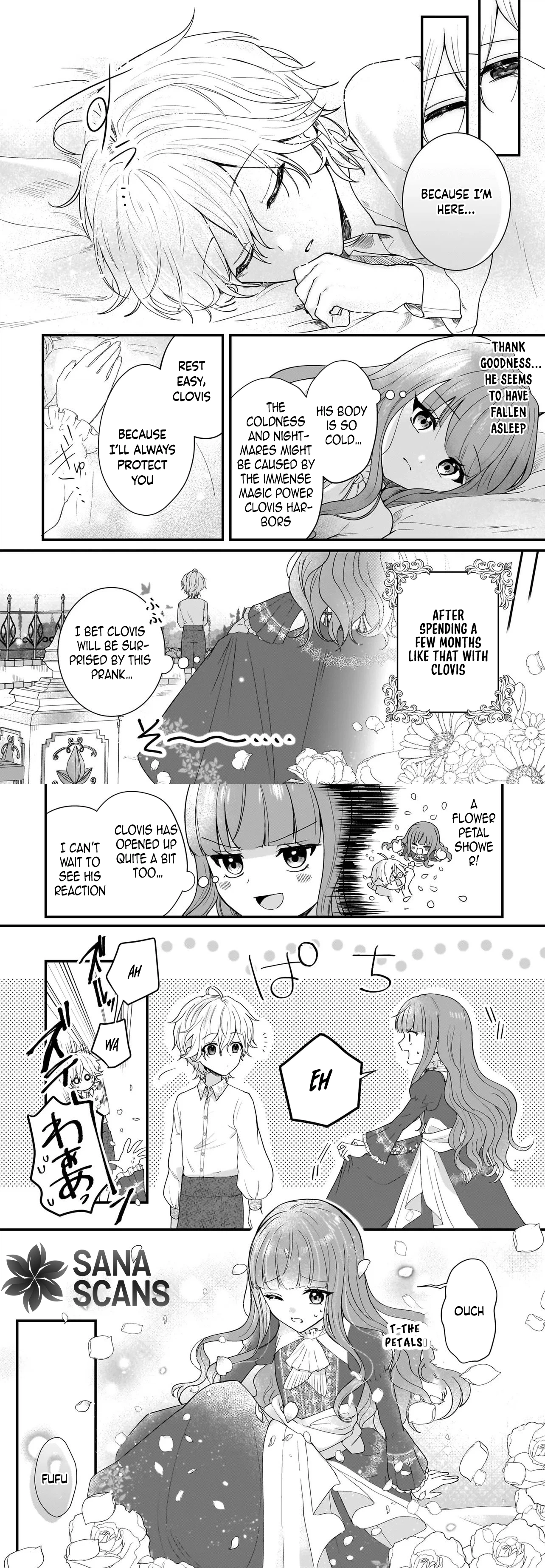 I Fell for the Final Boss Who’s Destined to Kill Me Chapter 1.2 Page 3
