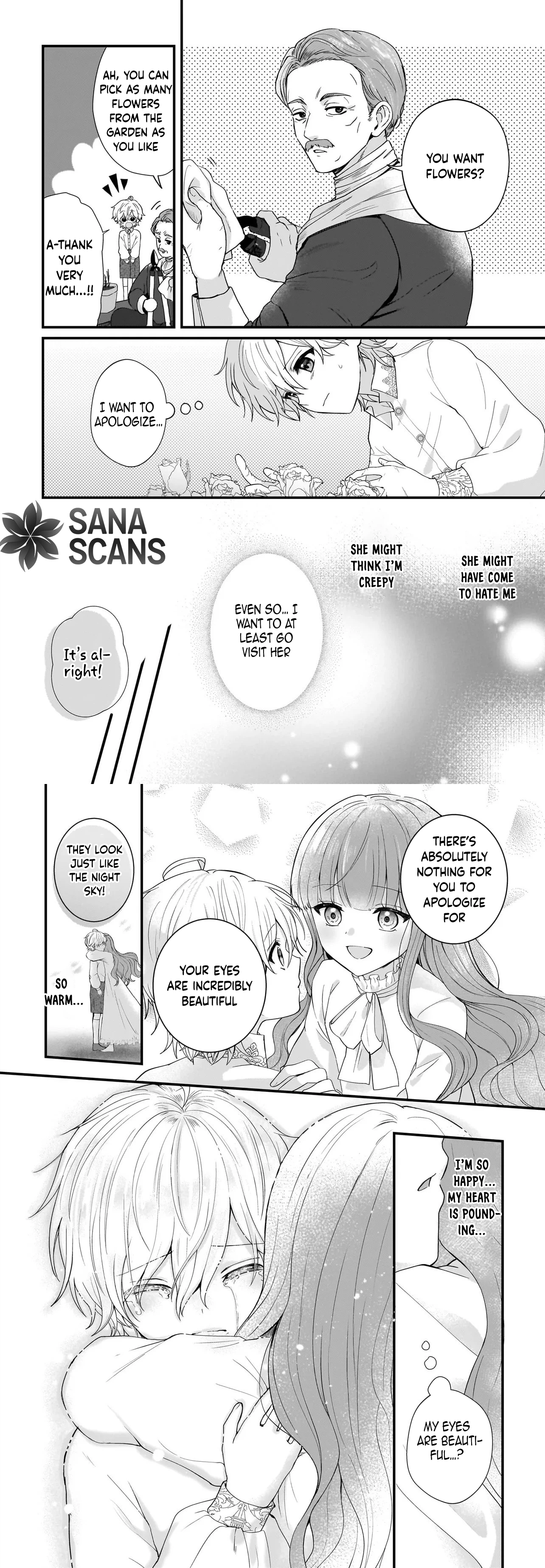 I Fell for the Final Boss Who’s Destined to Kill Me Chapter 1.2 Page 11