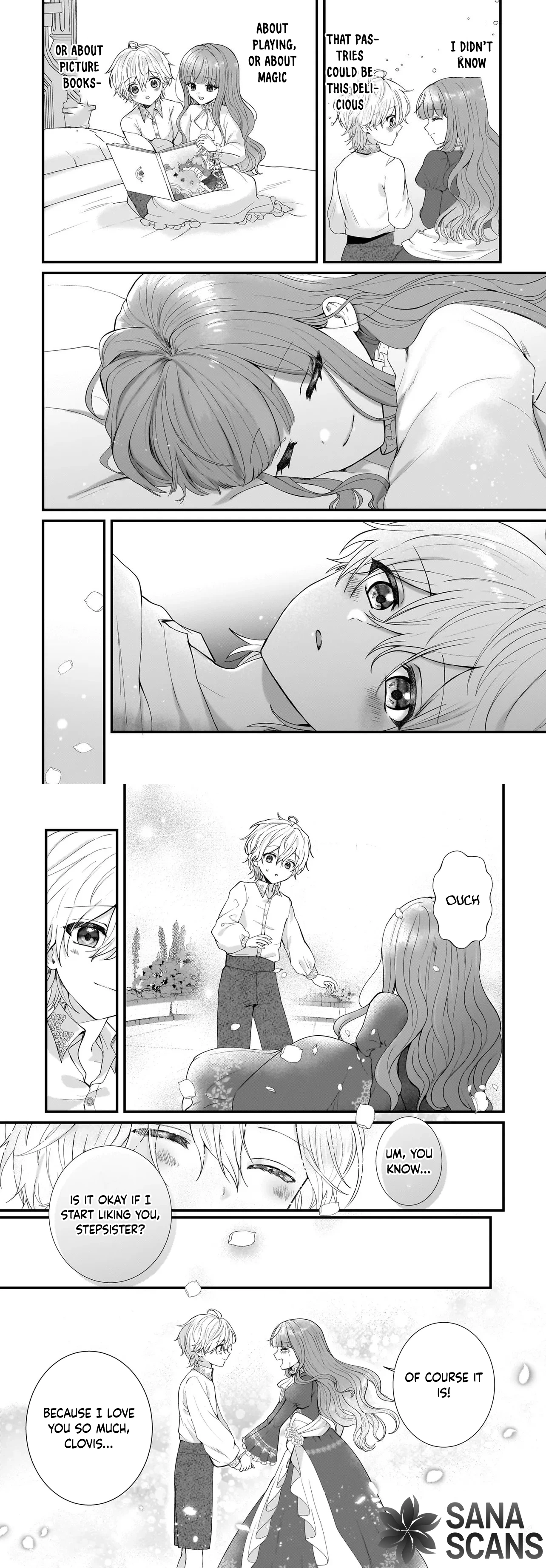 I Fell for the Final Boss Who’s Destined to Kill Me Chapter 1.2 Page 12
