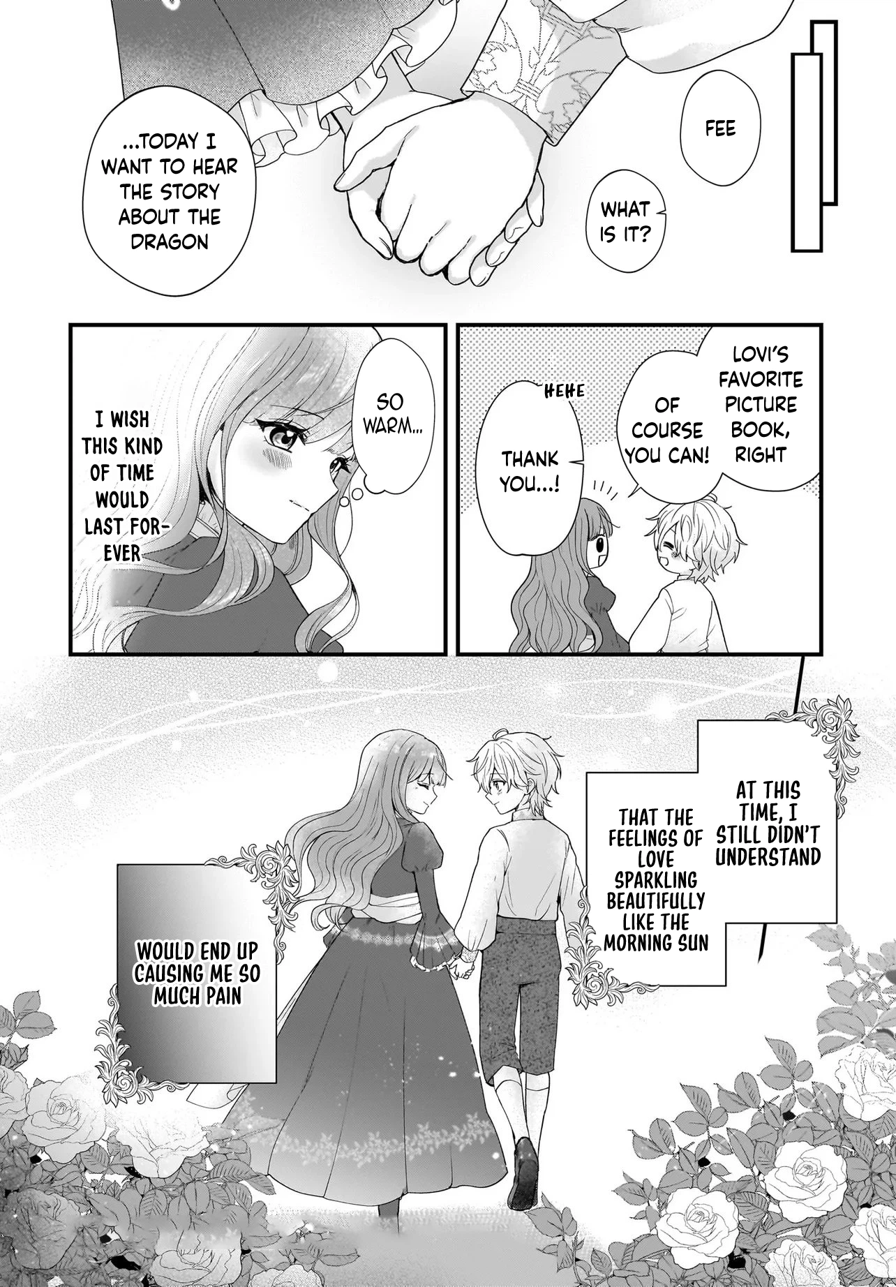 I Fell for the Final Boss Who’s Destined to Kill Me Chapter 1.2 Page 13