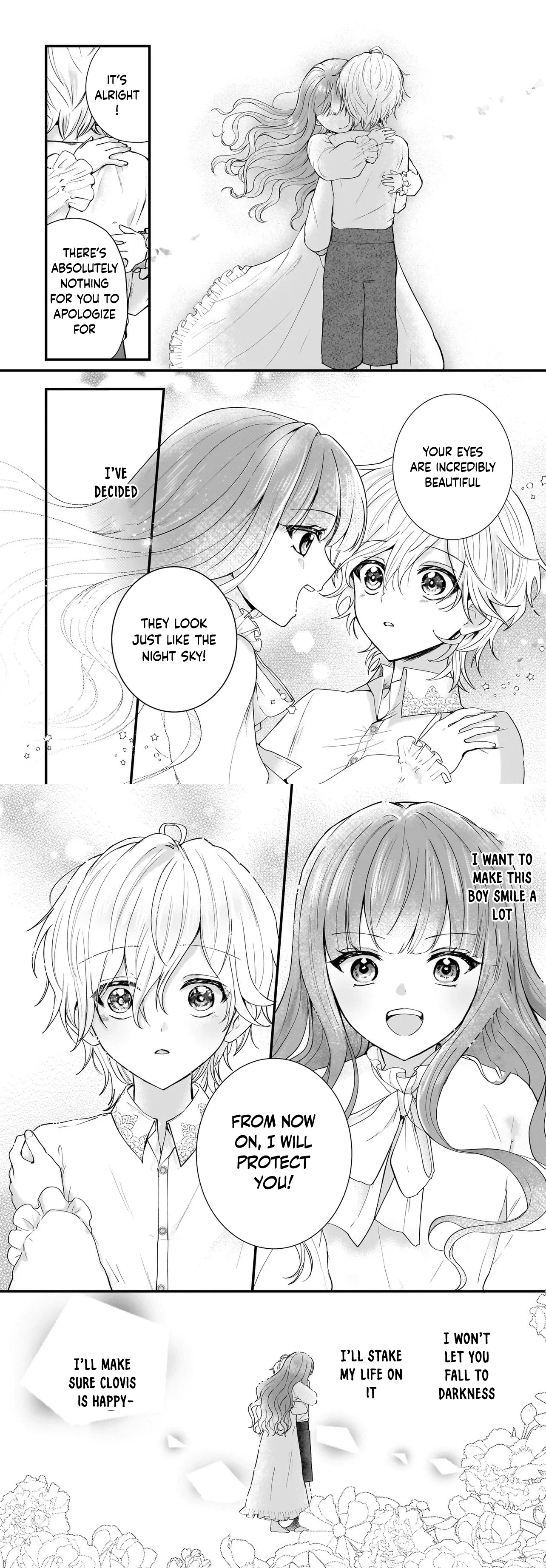 I Fell for the Final Boss Who’s Destined to Kill Me Chapter 1.1 Page 8
