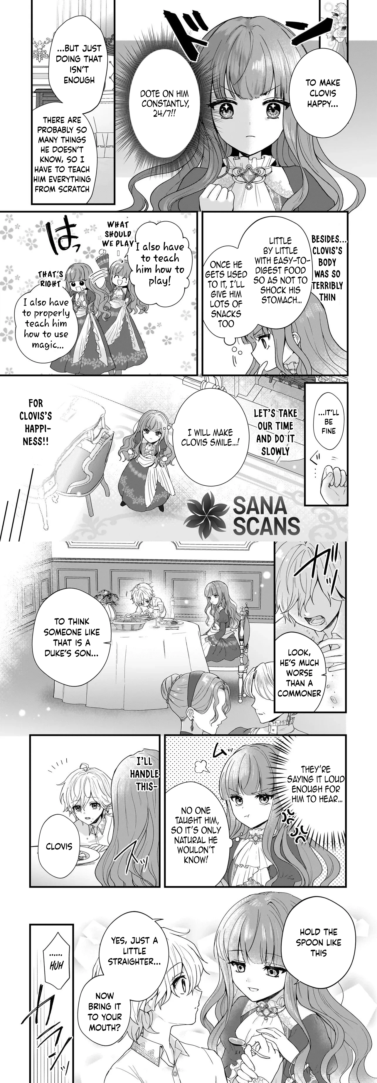 I Fell for the Final Boss Who’s Destined to Kill Me Chapter 1.1 Page 9