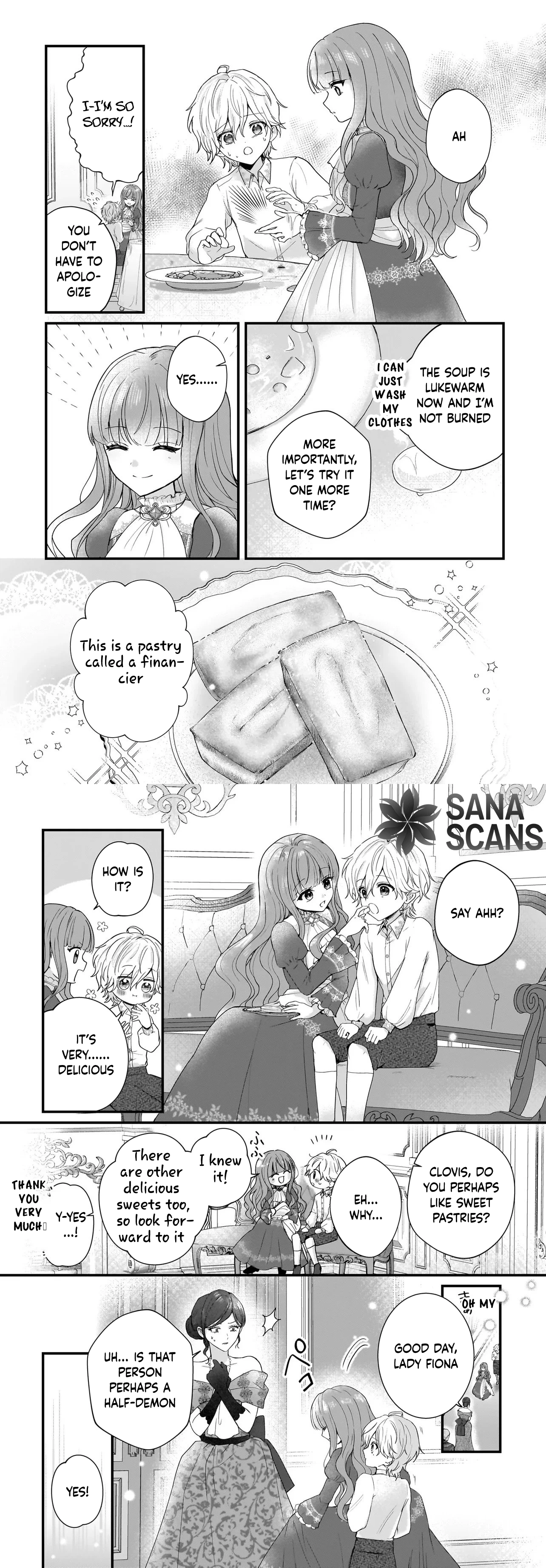 I Fell for the Final Boss Who’s Destined to Kill Me Chapter 1.1 Page 10