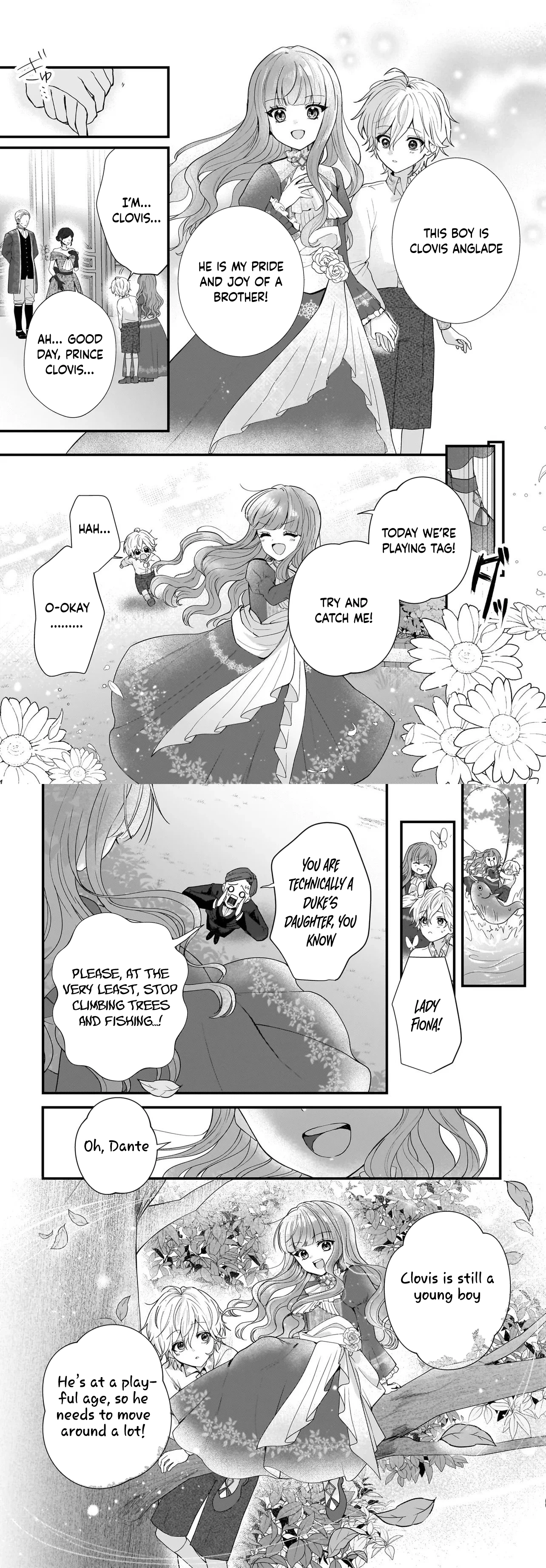 I Fell for the Final Boss Who’s Destined to Kill Me Chapter 1.1 Page 11