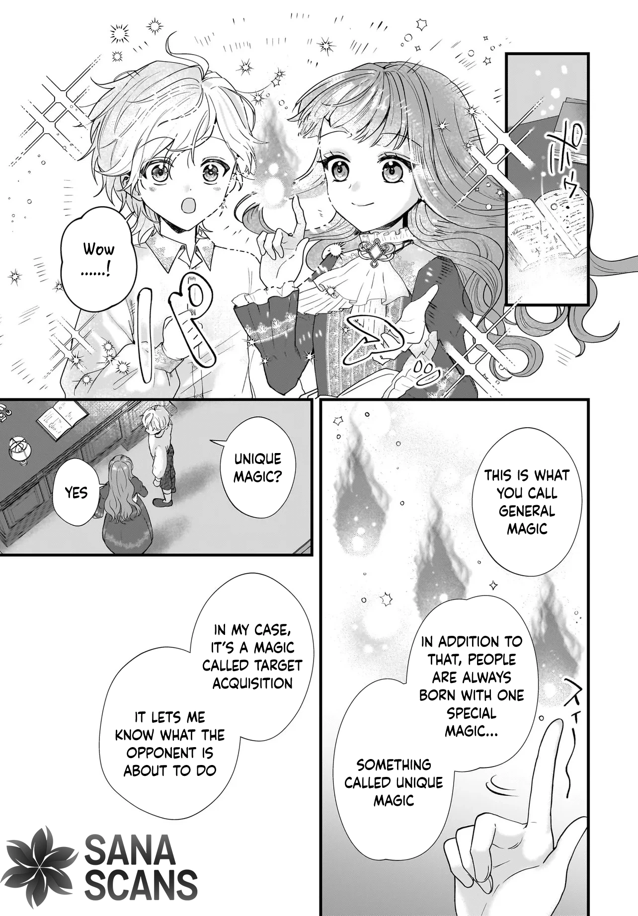 I Fell for the Final Boss Who’s Destined to Kill Me Chapter 1.1 Page 12
