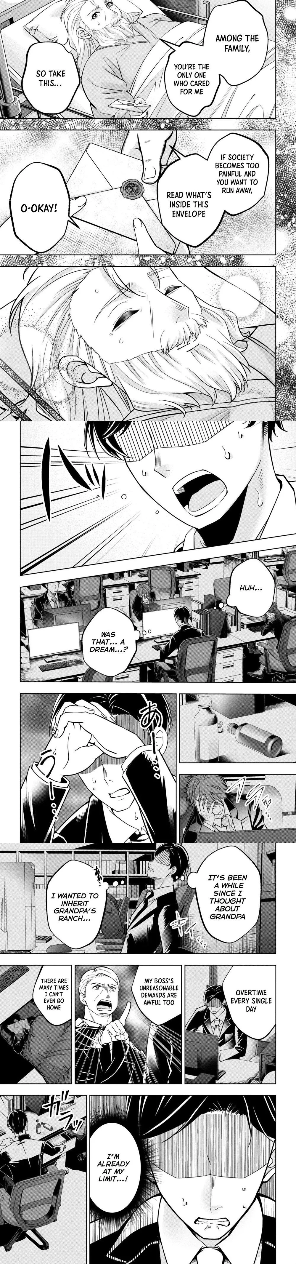 I Inherited a Ranch in Another World — Star Stream Farm Chapter 1 - . Page 3