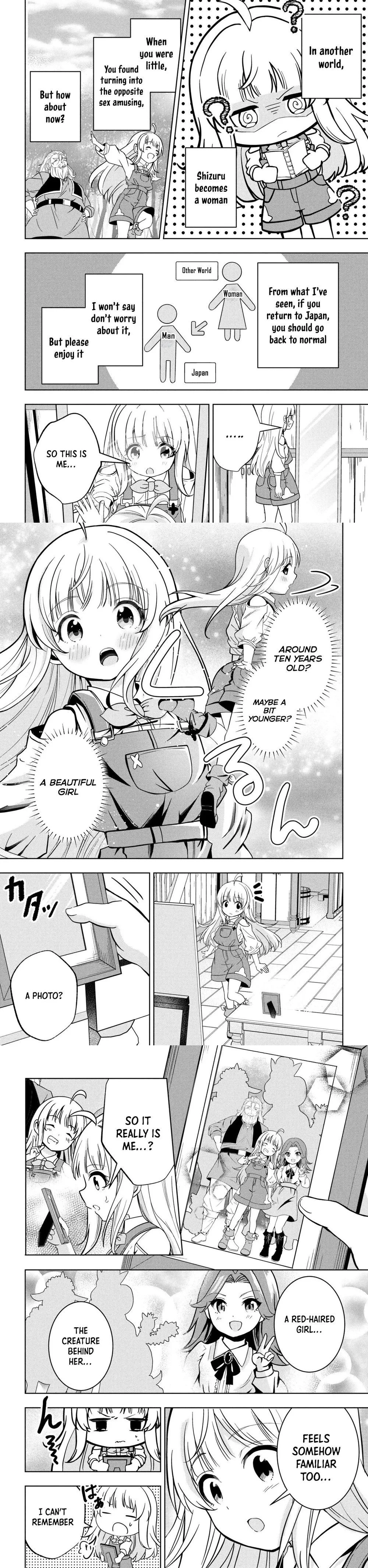 I Inherited a Ranch in Another World — Star Stream Farm Chapter 1 - . Page 10