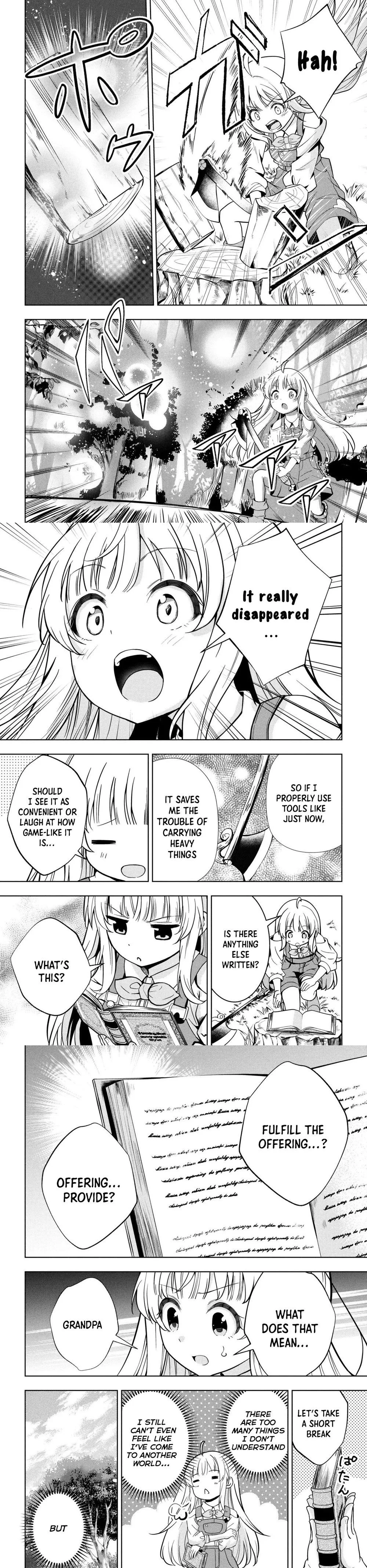 I Inherited a Ranch in Another World — Star Stream Farm Chapter 1 - . Page 14