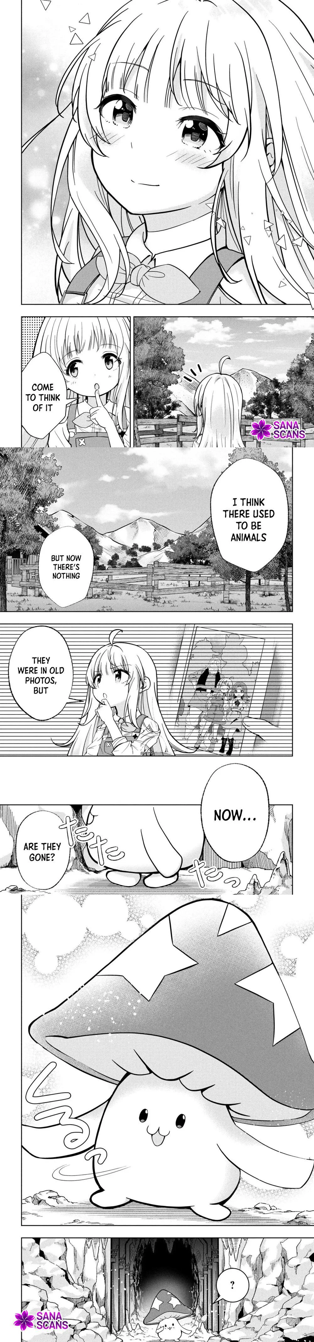 I Inherited a Ranch in Another World — Star Stream Farm Chapter 1 - . Page 16