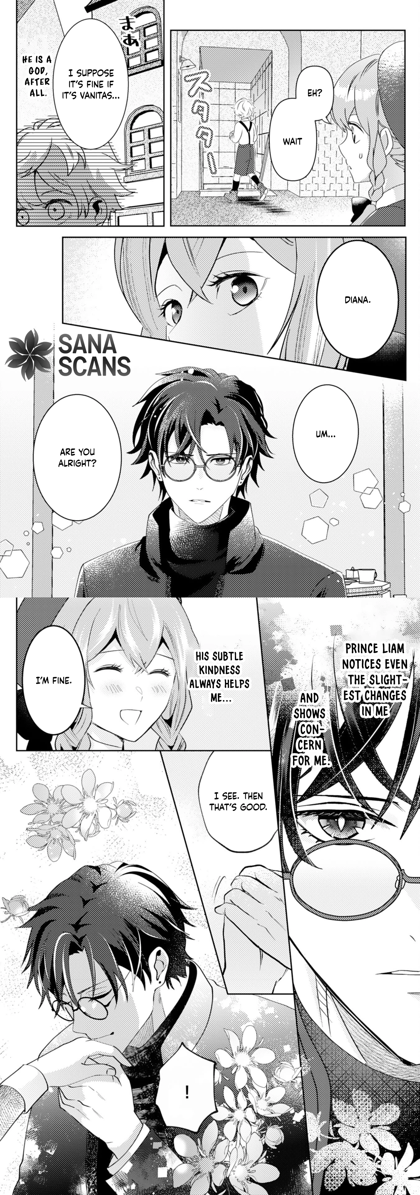 I Object to This Marriage: The Exploited Lady’s Comeback. Chapter 7 Page 4