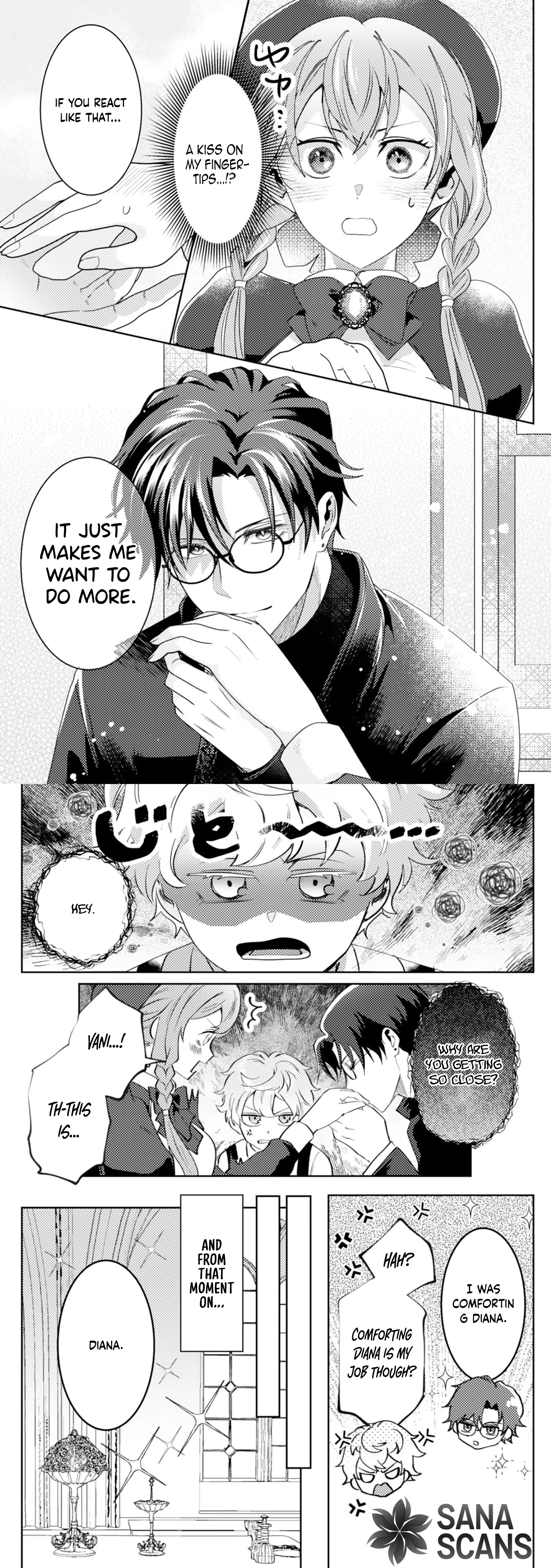 I Object to This Marriage: The Exploited Lady’s Comeback. Chapter 7 Page 5