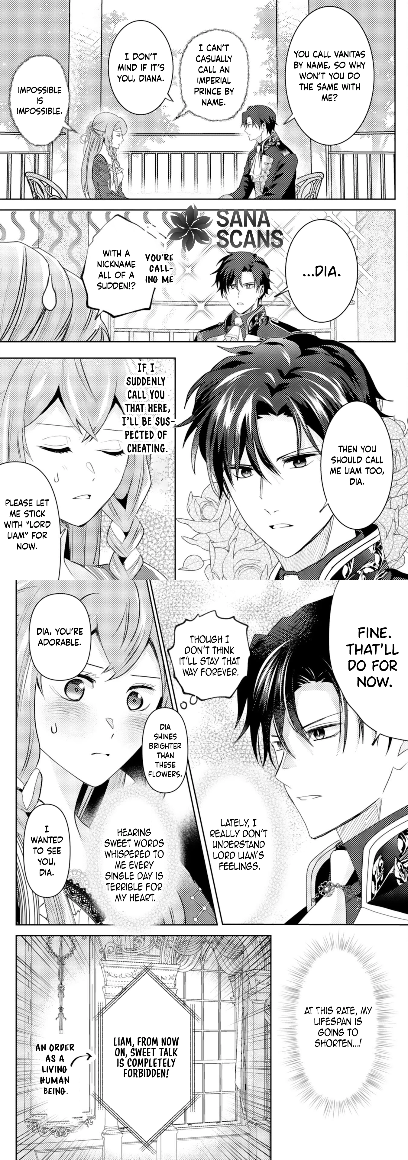 I Object to This Marriage: The Exploited Lady’s Comeback. Chapter 7 Page 7