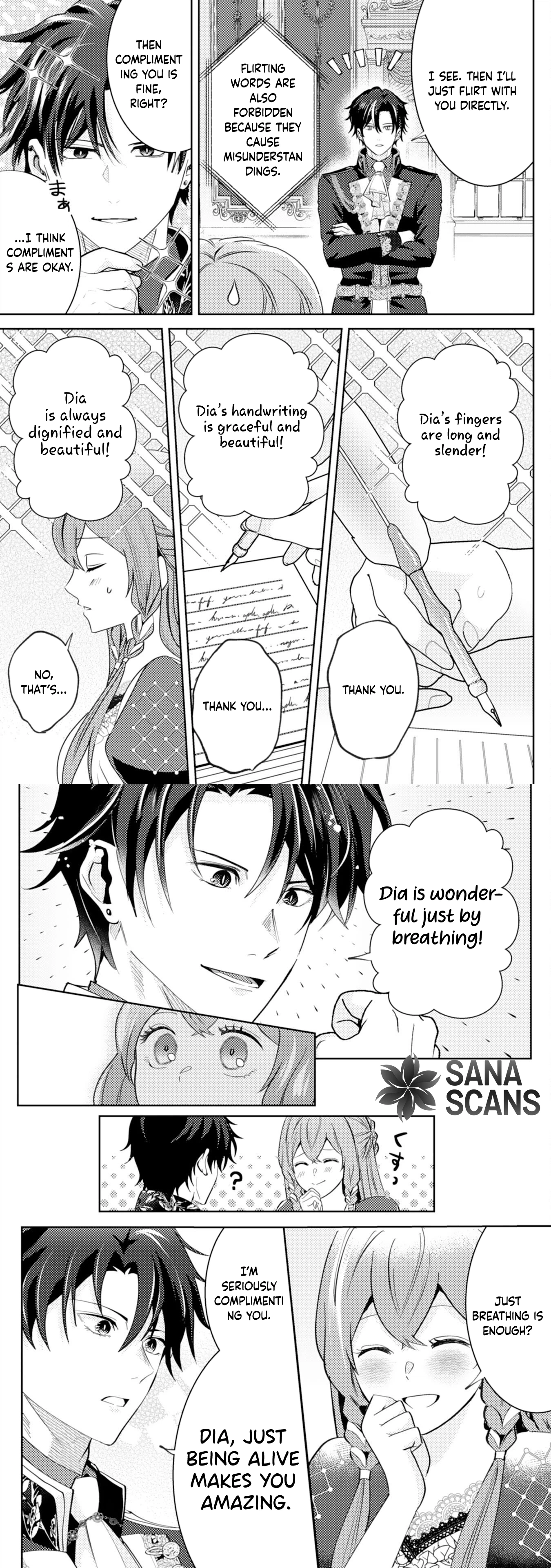 I Object to This Marriage: The Exploited Lady’s Comeback. Chapter 7 Page 8