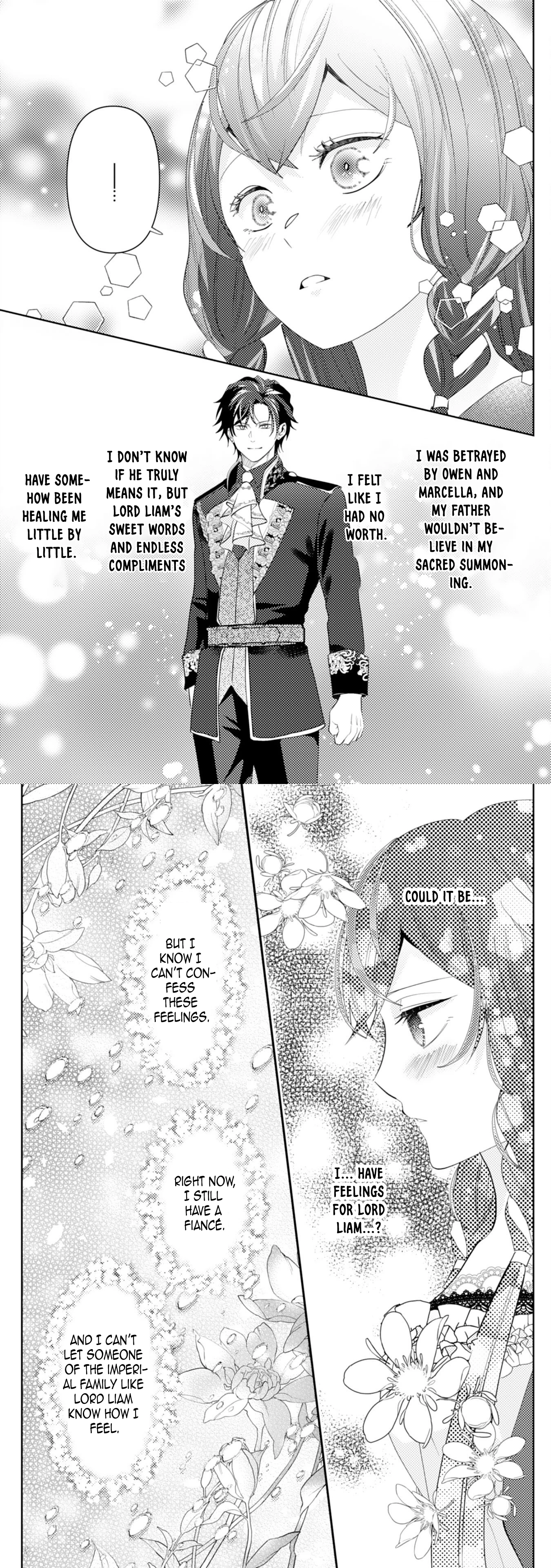 I Object to This Marriage: The Exploited Lady’s Comeback. Chapter 7 Page 9