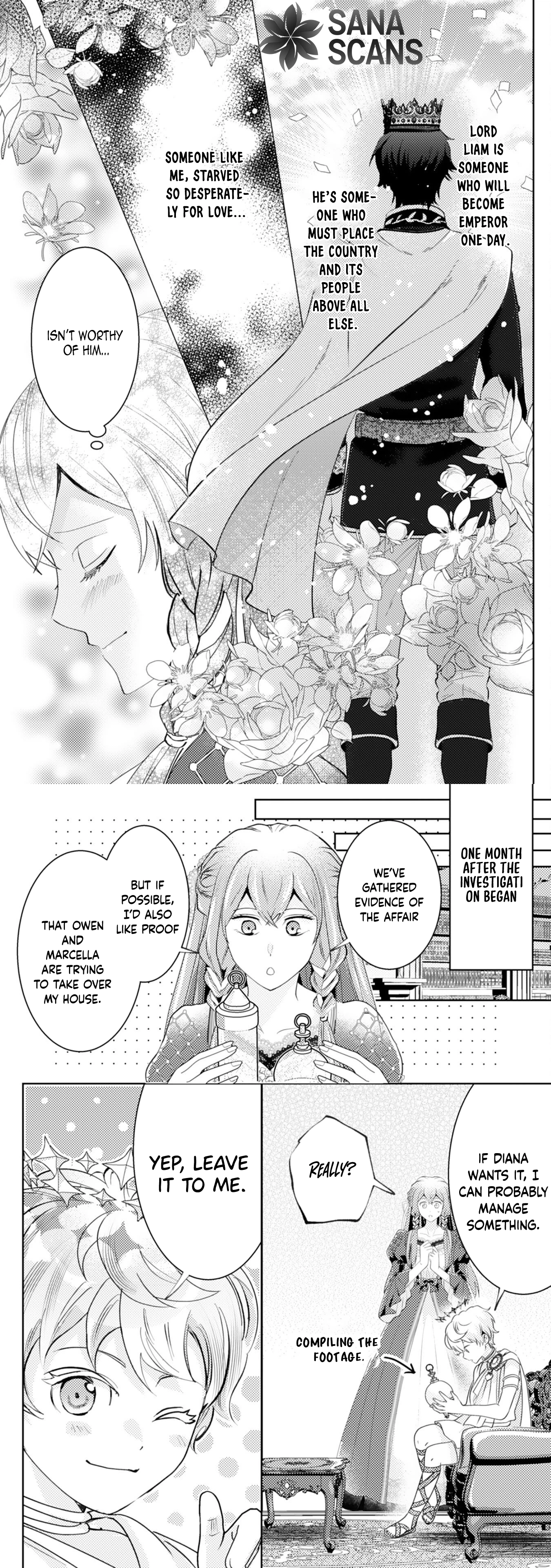 I Object to This Marriage: The Exploited Lady’s Comeback. Chapter 7 Page 10
