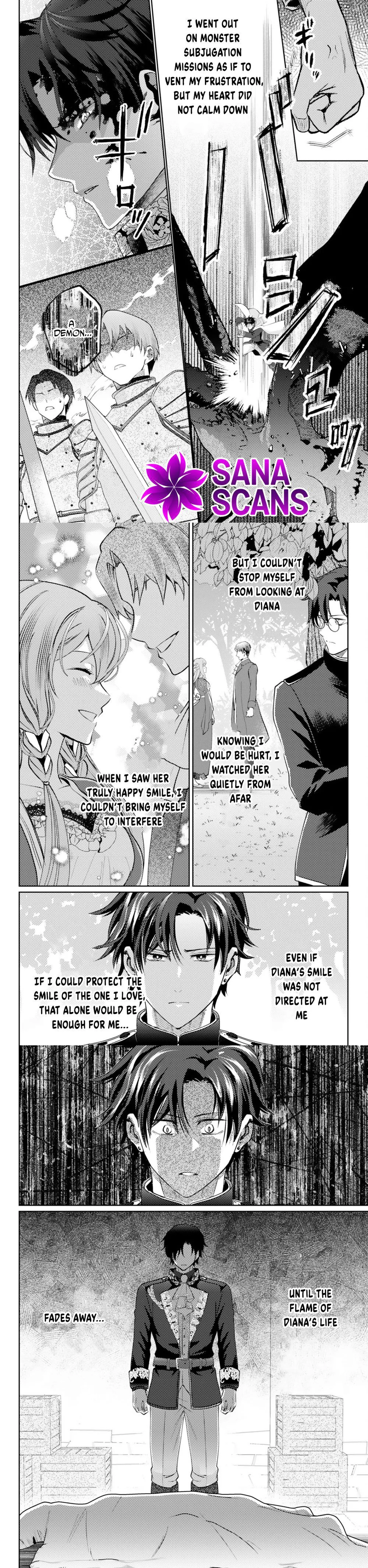 I Object to This Marriage: The Exploited Lady’s Comeback. Chapter 6 Page 4