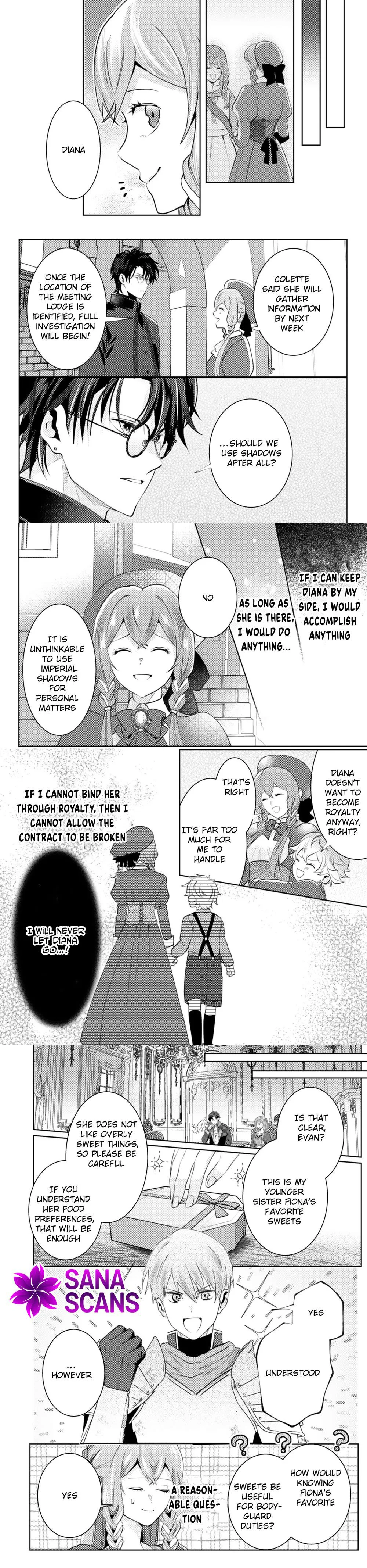 I Object to This Marriage: The Exploited Lady’s Comeback. Chapter 6 Page 5