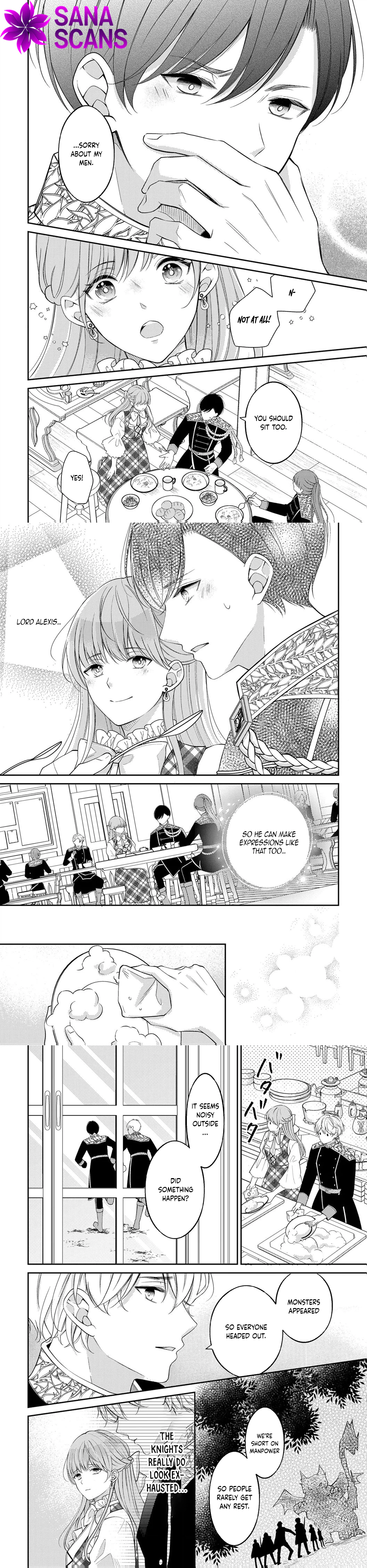 I Quit Being My Sister’s Spare — Don’t Call Me the True Saintess Now! Chapter 2 Page 8
