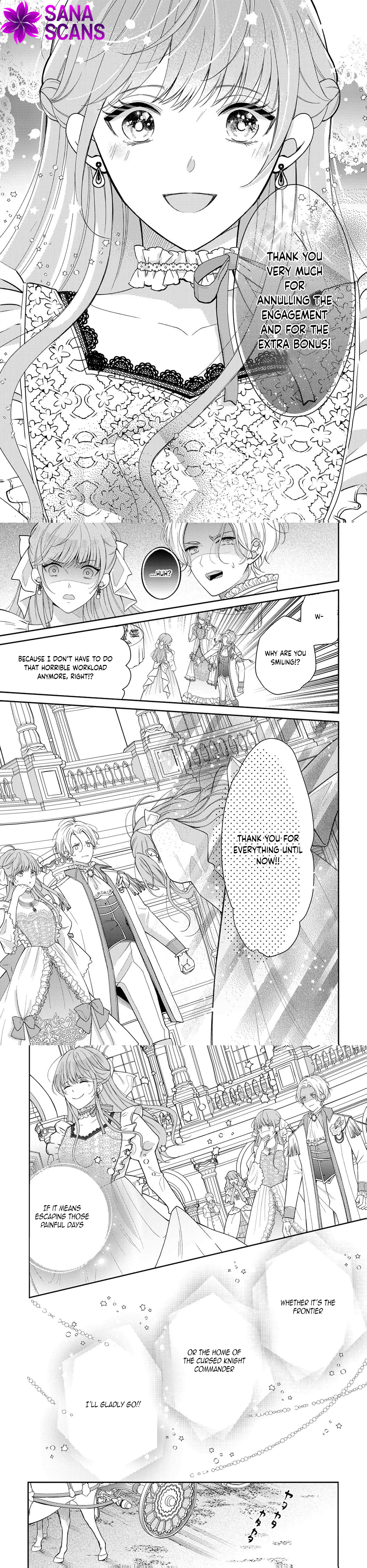 I Quit Being My Sister’s Spare — Don’t Call Me the True Saintess Now! Chapter 1 - . Page 6