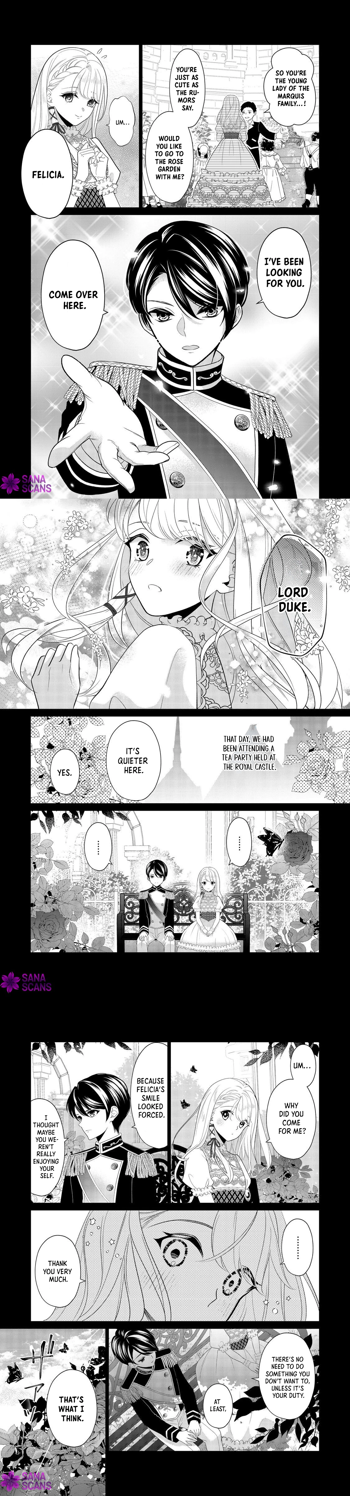 I Refuse to Be a Doomed Side Character, So I’ll Do Whatever I Want Chapter 2 Page 3