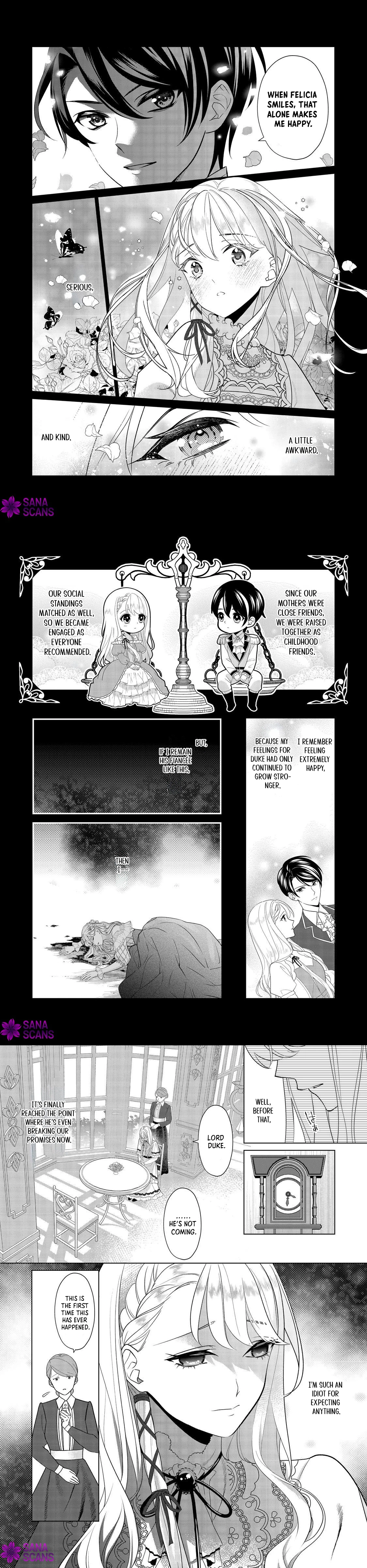 I Refuse to Be a Doomed Side Character, So I’ll Do Whatever I Want Chapter 2 Page 4
