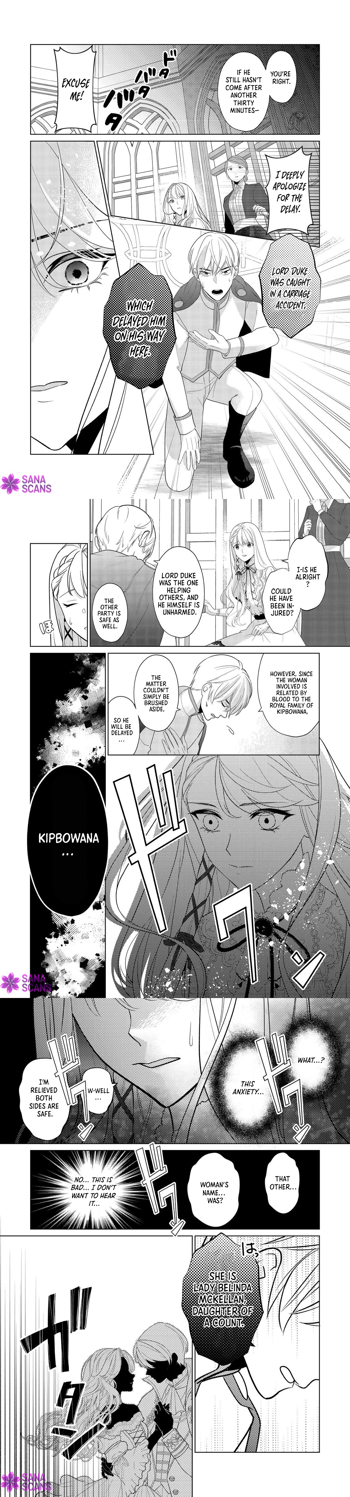 I Refuse to Be a Doomed Side Character, So I’ll Do Whatever I Want Chapter 2 Page 5