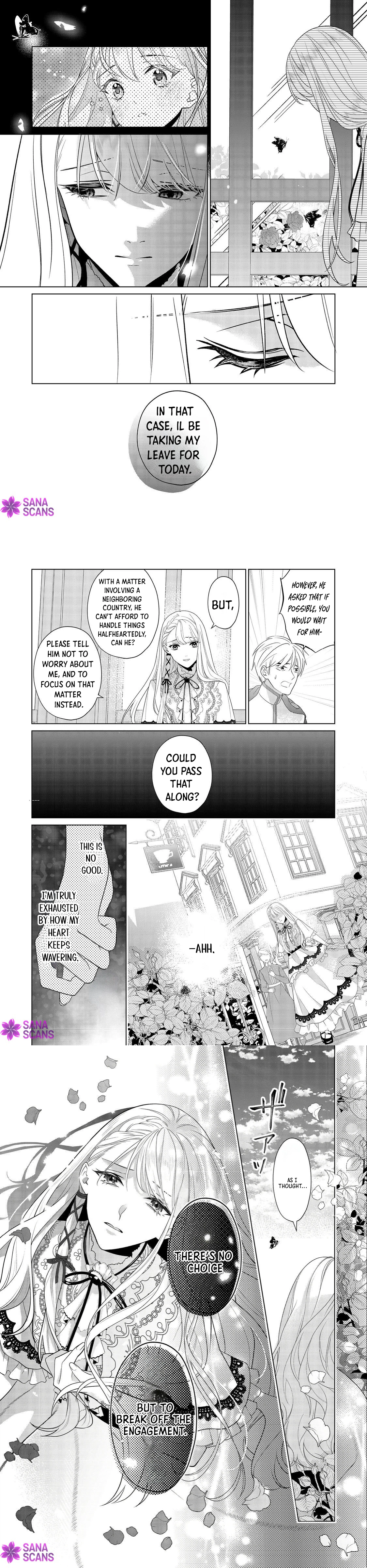I Refuse to Be a Doomed Side Character, So I’ll Do Whatever I Want Chapter 2 Page 7