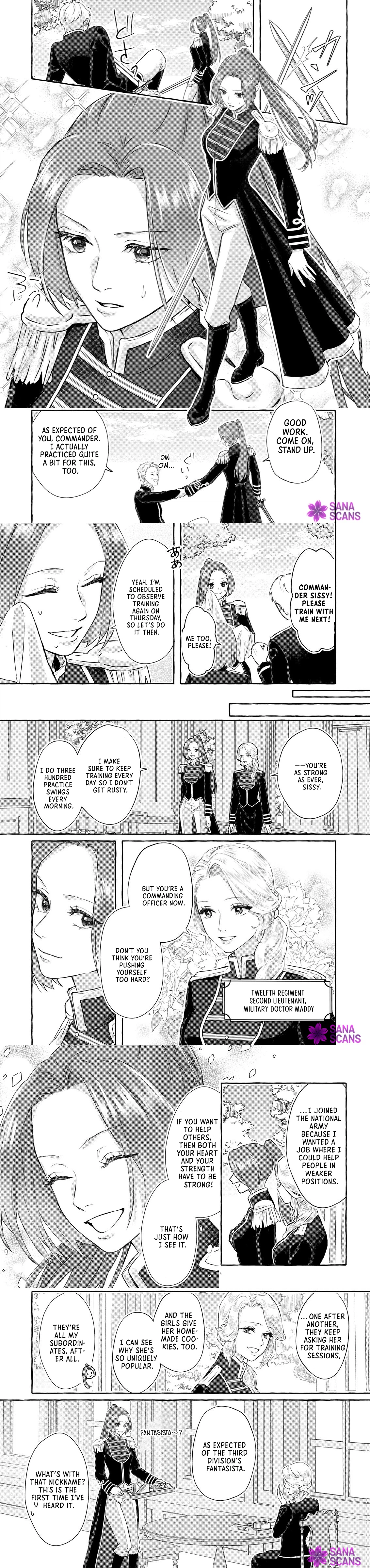 I Thought My Elite Subordinate Hated Me—Turns Out He Was Obsessed with Me Chapter 1 - . Page 4
