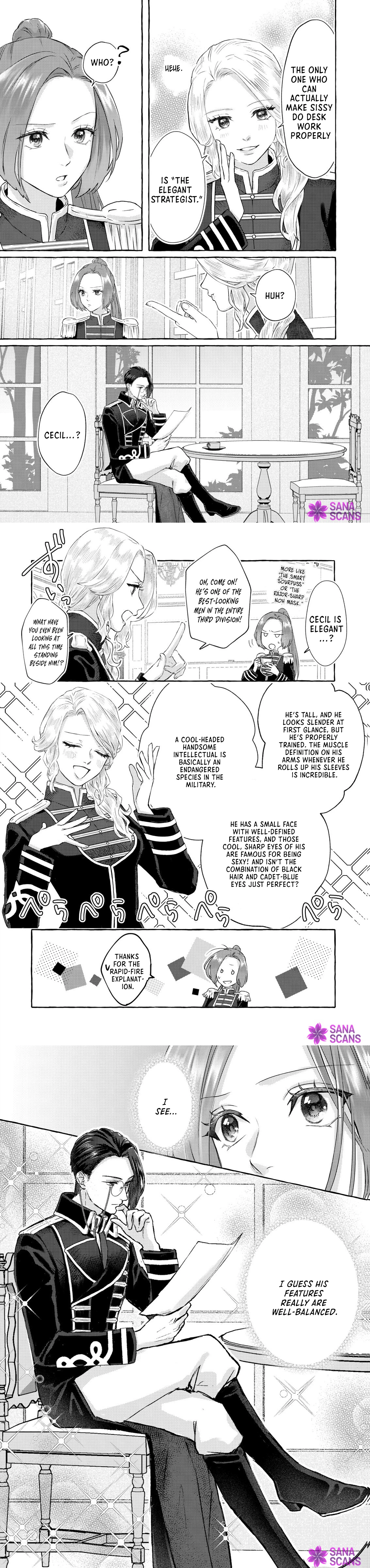 I Thought My Elite Subordinate Hated Me—Turns Out He Was Obsessed with Me Chapter 1 - . Page 5