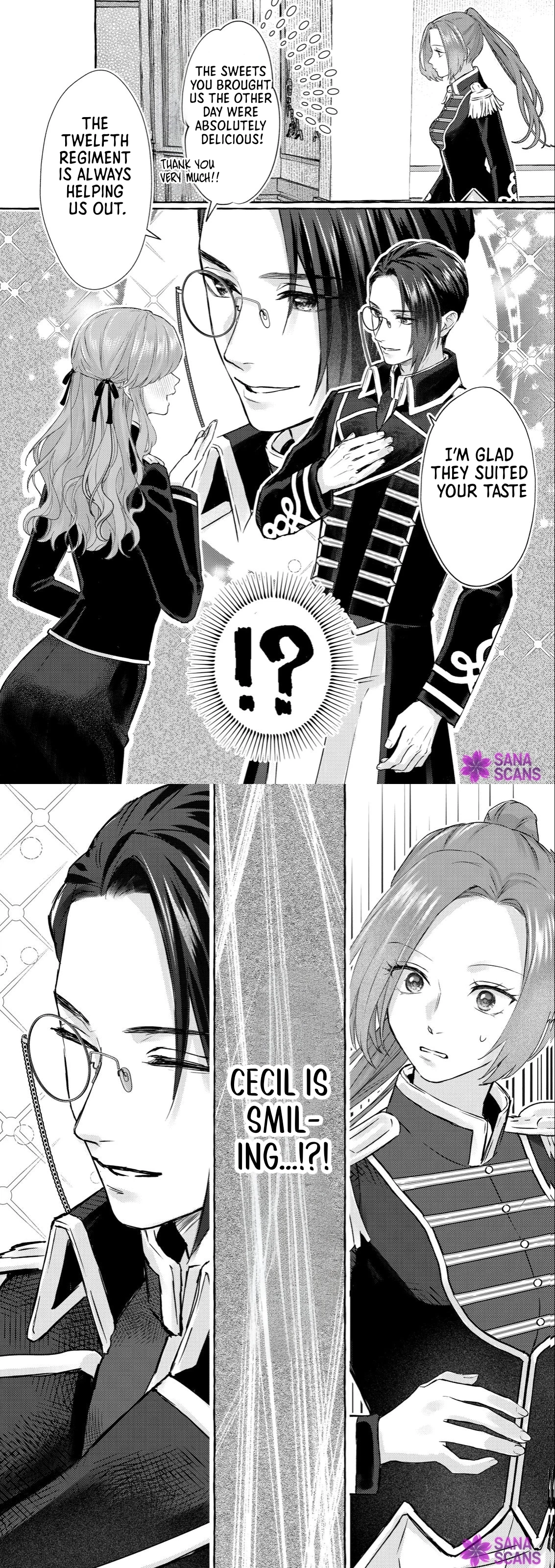 I Thought My Elite Subordinate Hated Me—Turns Out He Was Obsessed with Me Chapter 1 - . Page 11