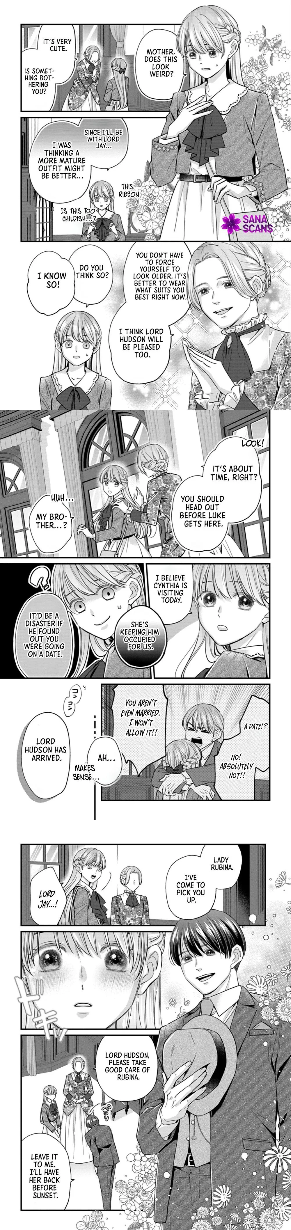 I Was Told I Had No Loyalty, So I Kindly Broke Off the Engagement. Chapter 14 Page 2