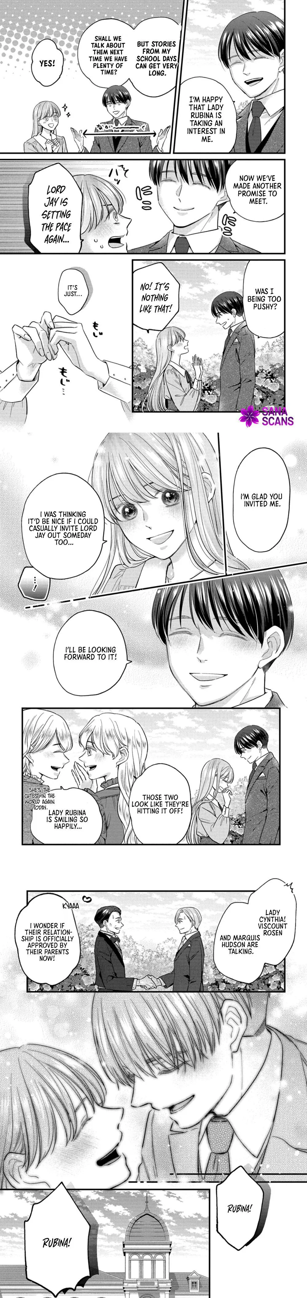 I Was Told I Had No Loyalty, So I Kindly Broke Off the Engagement. Chapter 14 Page 9