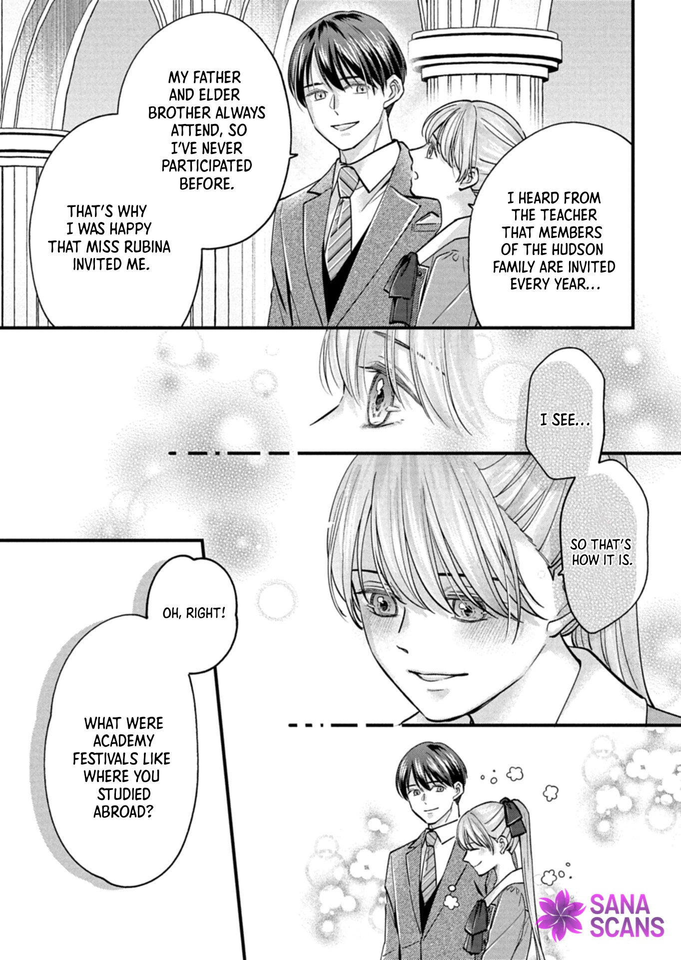 I Was Told I Had No Loyalty, So I Kindly Broke Off the Engagement. Chapter 9 Page 13