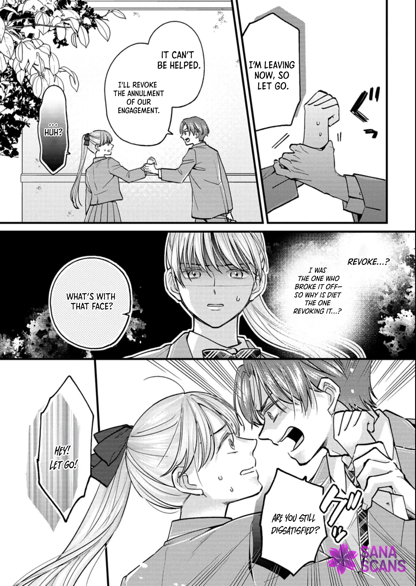 I Was Told I Had No Loyalty, So I Kindly Broke Off the Engagement. Chapter 9 Page 29