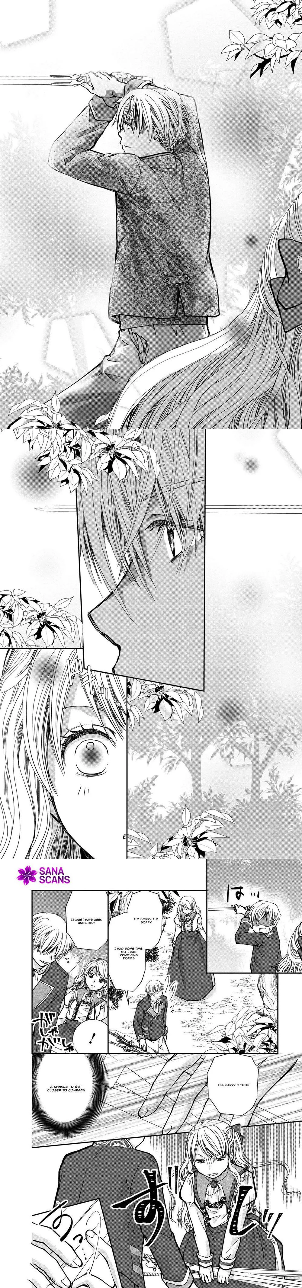 I’ll Survive as a Villainess — So I’ll Marry a Loser Instead Chapter 2 Page 2