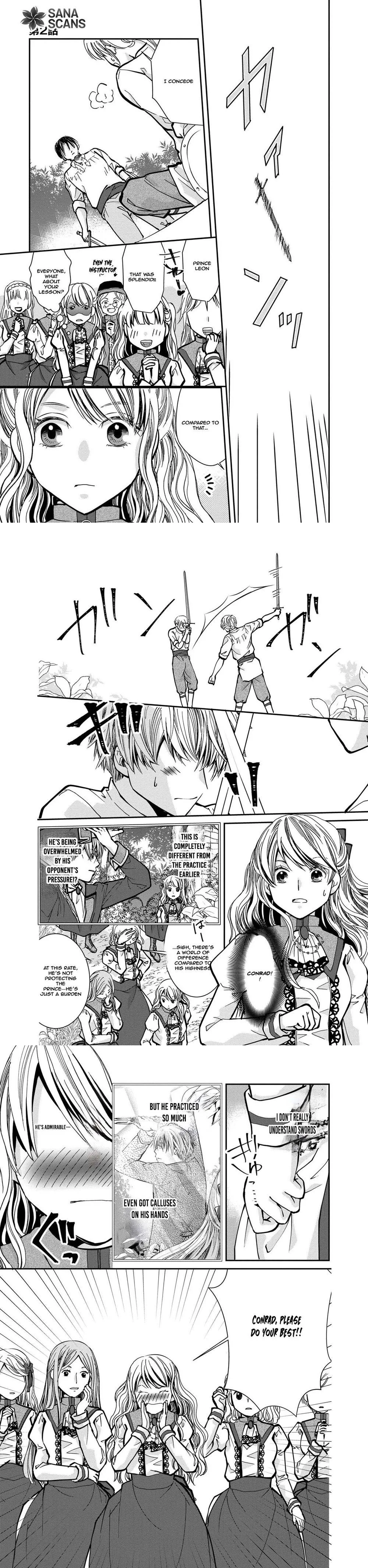 I’ll Survive as a Villainess — So I’ll Marry a Loser Instead Chapter 2 Page 5