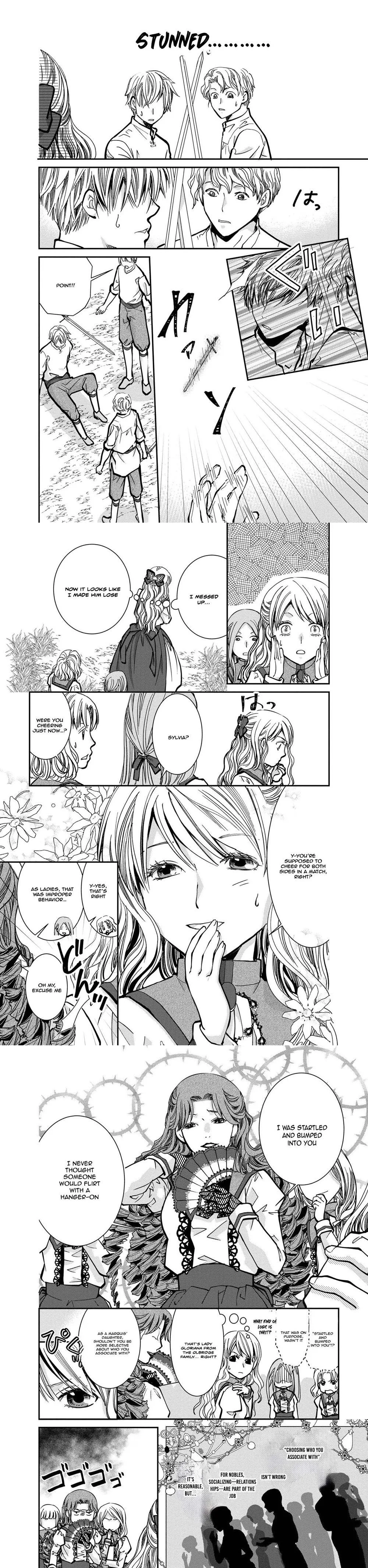 I’ll Survive as a Villainess — So I’ll Marry a Loser Instead Chapter 2 Page 6