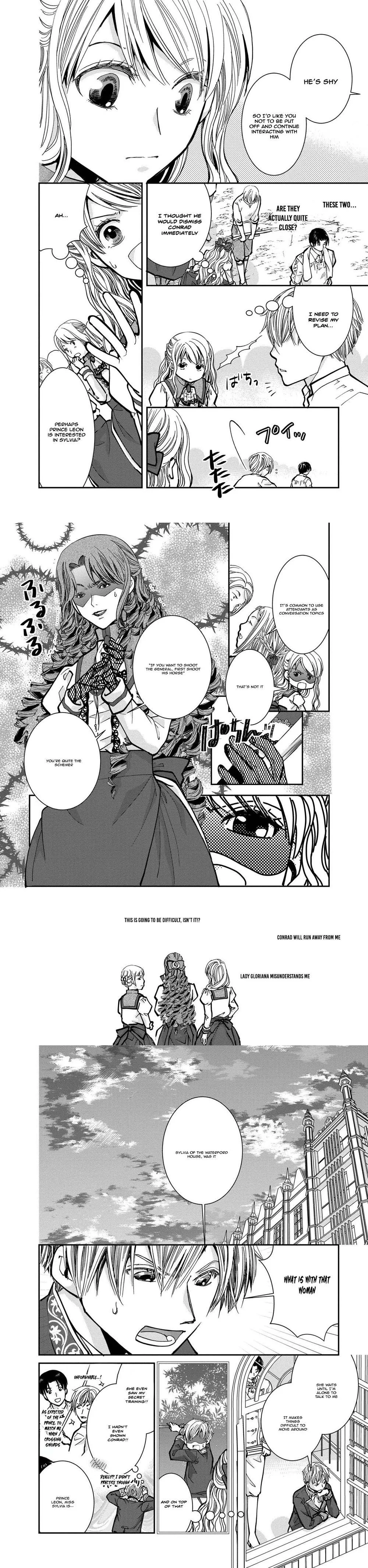 I’ll Survive as a Villainess — So I’ll Marry a Loser Instead Chapter 2 Page 8