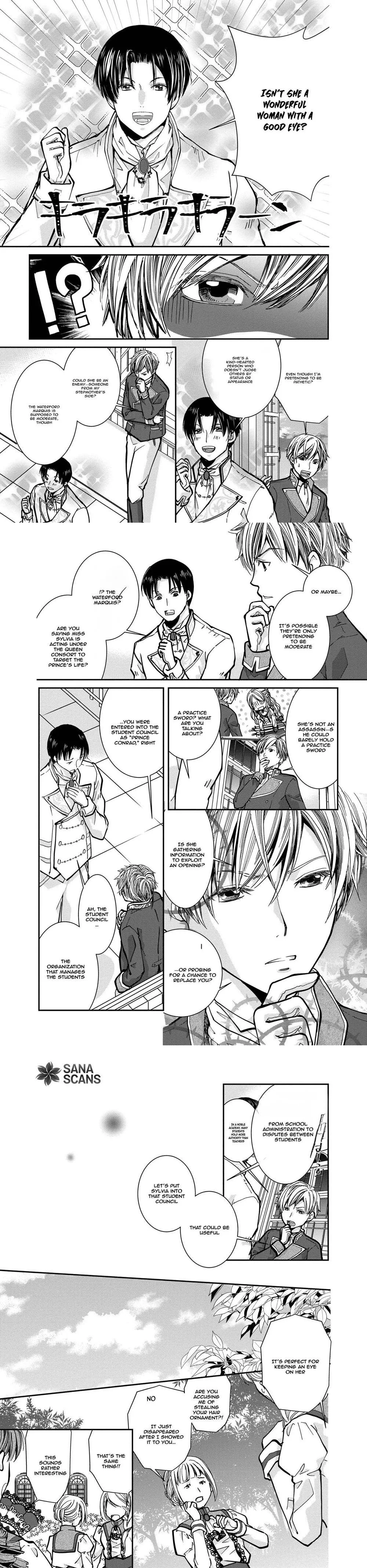 I’ll Survive as a Villainess — So I’ll Marry a Loser Instead Chapter 2 Page 9