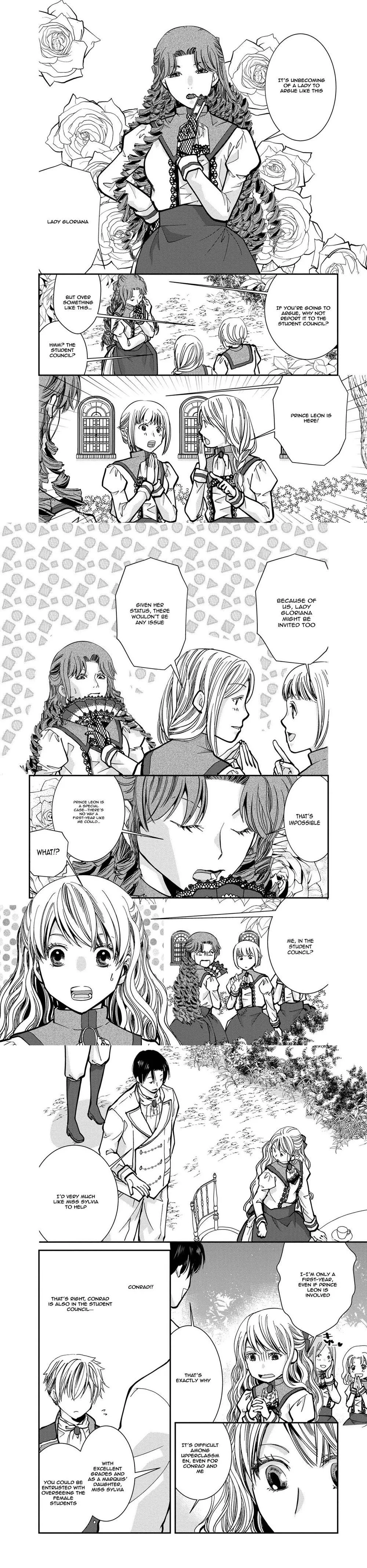 I’ll Survive as a Villainess — So I’ll Marry a Loser Instead Chapter 2 Page 10