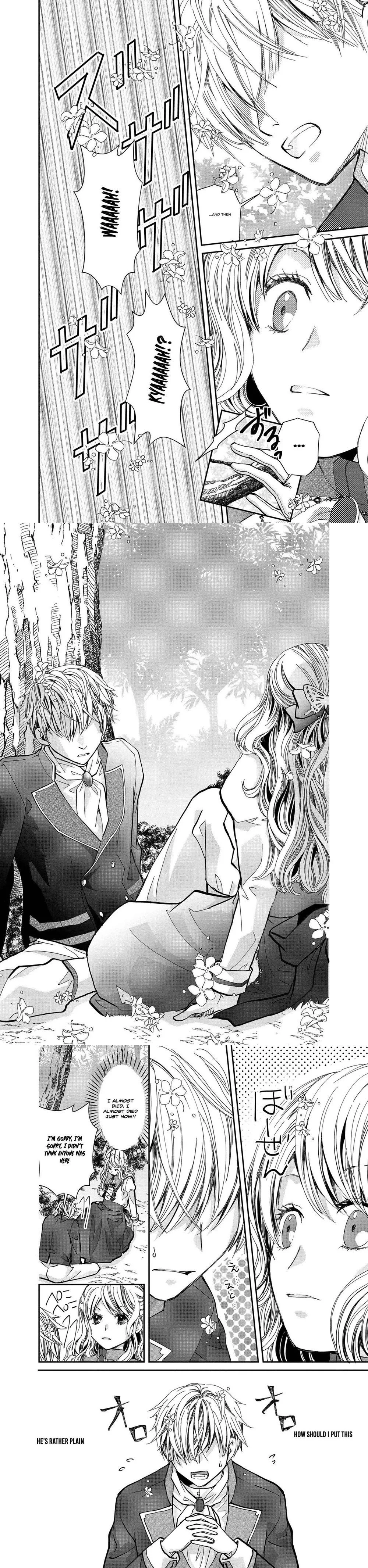 I’ll Survive as a Villainess — So I’ll Marry a Loser Instead Chapter 1 Page 6